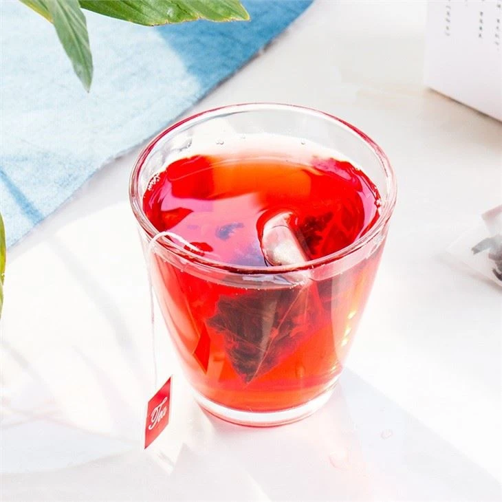 Nylon Mesh Pyramid Tea Bags